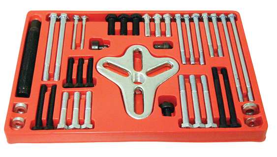 ABW - 46 PCE PULLER SET  